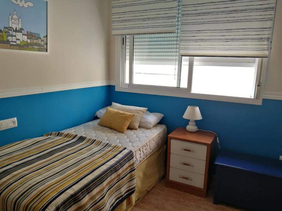 Fantastico Apartamento Con Vistas En Almerimar Exterior foto