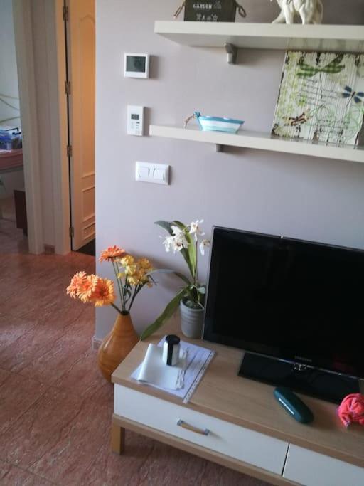 Fantastico Apartamento Con Vistas En Almerimar Exterior foto