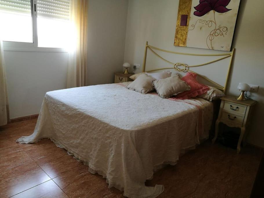 Fantastico Apartamento Con Vistas En Almerimar Exterior foto