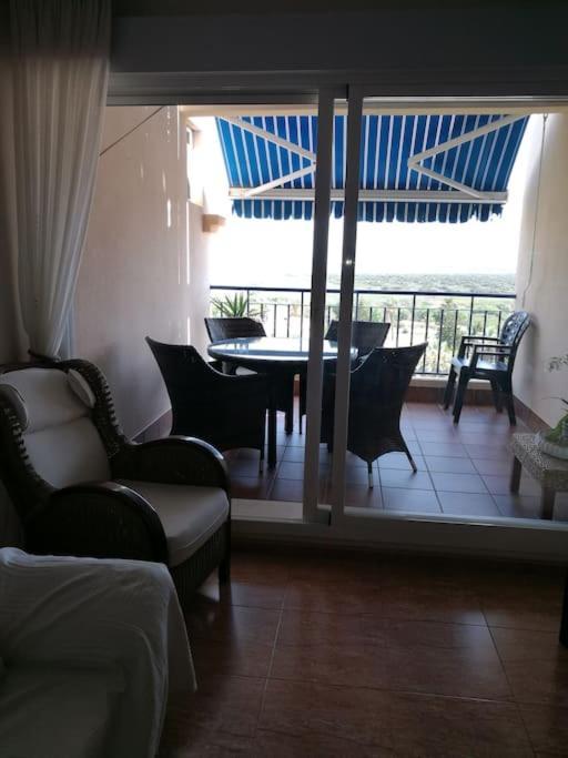 Fantastico Apartamento Con Vistas En Almerimar Exterior foto